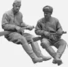 Picture of 1/35 WWII SOVIET TANK DESANT TR00PS - Border BR-004