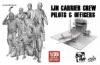 Picture of 1/35 AKAGI IJN Carrier Crew Pilots & Officers - Border BR-006