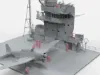 Picture of 1/35 AKAGI IJN Carrier Crew Pilots & Officers - Border BR-006