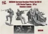 Picture of 1/35 Border Model He111 Bomber Pilots (Combat Status) Figure Set - Border BR-008