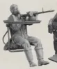 Picture of 1/35 Border Model He111 Bomber Pilots (Combat Status) Figure Set - Border BR-008