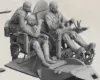 Picture of 1/35 Border Model He111 Bomber Pilots (Combat Status) Figure Set - Border BR-008