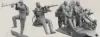 Picture of 1/35 Border Model He111 Bomber Pilots (Combat Status) Figure Set - Border BR-008