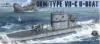 Picture of 1/35 DKM TYPE, VII-C U-BOAT - Border BS-001