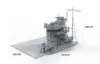 Picture of 1/35 Akagi Bridge w/fight deck - Border BS-002