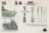 Picture of 1/350 IJN Heavy Cruiser Takao - Border BS-005