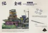 Picture of 1/350 IJN Battlecruiser Kongo 1944 - Border BS-006