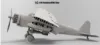 Picture of 1/35 Akagi Bridge W/Flight Deck and Nakajima B5N2 Kate Combo - Border BSF-001