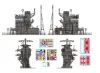 Picture of 1/35 Akagi Bridge W/Flight Deck and Nakajima B5N2 Kate Combo - Border BSF-001