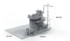 Picture of 1/35 Akagi Bridge W/Flight Deck and Nakajima B5N2 Kate Combo - Border BSF-001