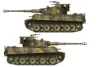 Picture of 1/35 IJA Tiger I w/Resin Tank Commander - Border BT-023