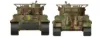 Picture of 1/35 IJA Tiger I w/Resin Tank Commander - Border BT-023