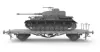 Picture of 1/35 Pz.Kpfw. IV Ausf. J Early / Mid Railway Flatbed Ommr – Border Model BT‑025