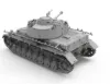 Picture of 1/35 Pz.Kpfw. IV Ausf. J Early / Mid Railway Flatbed Ommr – Border Model BT‑025