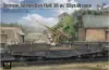 Picture of 1/35 German 88mm Gun Flak 36 with SSys Wagon - Border BT-044