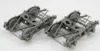 Picture of 1/35 German 88mm Gun Flak 36 with SSys Wagon - Border BT-044