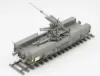 Picture of 1/35 German 88mm Gun Flak 36 with SSys Wagon - Border BT-044