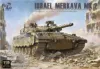 Picture of 1/35 Israel Merkava MK.2 with Full Interiol  Workable Tracks & Metal Spring Suspension - Border BT-055