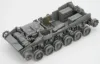 Picture of 1/35 Israel Merkava MK.2 with Full Interiol  Workable Tracks & Metal Spring Suspension - Border BT-055