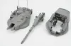 Picture of 1/35 Israel Merkava MK.2 with Full Interiol  Workable Tracks & Metal Spring Suspension - Border BT-055