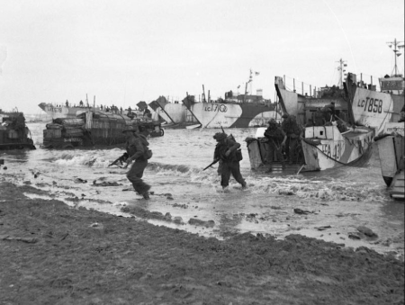Picture for category Operation Neptune: D-Day (Normandy Landings)