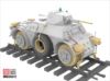 Picture of 1/35 Italian AB41 AUTOBLNDA "FERROVIARIA' - LANMO MODEL MM-35012