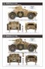 Picture of 1/35 Italian AB41 AUTOBLNDA "FERROVIARIA' - LANMO MODEL MM-35012