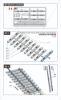 Picture of 1/35 Railway Track European Gauge - LANMO Model NM-3503