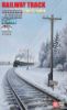 Picture of 1/35 RAILWAY TRACK Soviet gauge - LANMO MODEL NM-3504
