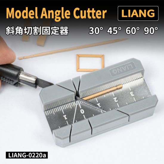 Picture of Model Angle Cutter - Liang 0220a