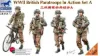 Picture of 1/35 WWII British Paratroops In Action Set A - Bronco Model CB35177