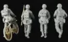 Picture of 1/35 WWII British Paratroops In Action Set A - Bronco Model CB35177