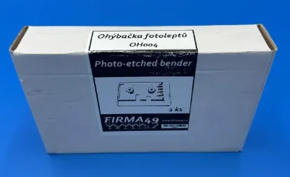 Picture of Photo etched bender  - Firma49 OH004