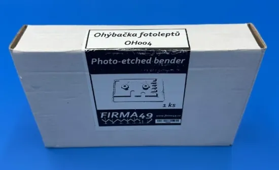 Picture of Photo etched bender  - Firma49 OH004