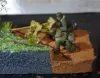 Picture of 1/35 GERMAN 2.8CM SPZB41 AT GUN W/CREW - Dragon Models 6056