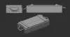 Picture of 1/35 Box with 3.5" ammunition for M20A Super Bazooka - Firma49 A006/35