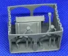 Picture of 1/35 Box with 3.5" ammunition for M20A Super Bazooka - Firma49 A006/35