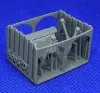 Picture of 1/35 Box with 3.5" ammunition for M20A Super Bazooka - Firma49 A006/35