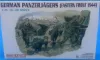 Picture of 1/35 GERMAN PANZER.JAGER (EASTERN FRONT) - Dragon Models 6058