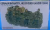 Picture of 1/35 GERMAN INFANTRY HG DIV ANZIO 1944 - Dragon Models 6158