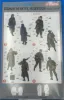 Picture of 1/35 GERMAN INFANTRY HG DIV ANZIO 1944 - Dragon Models 6158