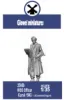 Picture of 1/35 SS Officer Kursk 1943 - Glowel Miniatures 35066