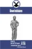 Picture of 1/35 US ETO tank crewman no.1 - Glowel Miniatures 35070