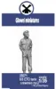 Picture of 1/35 US ETO tank crewman no.2 - Glowel Miniatures 35071