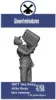 Picture of 1/35 Very thirsty Afrika Korps tank crewman - Glowel Miniatures 35072