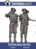 Picture of 1/35 British infantry North Africa - Glowel Miniatures 35074
