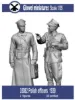 Picture of 1/35 Polish officers september 1939 - Glowel Miniatures 35082