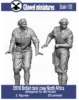 Picture of 1/35 British tank crew North Africa - Glowel Miniatures 35918