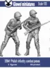 Picture of 1/35 Polish infantry combat poses - Glowel Miniatures 35941