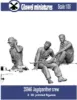 Picture of 1/35 Jagdpanther crew - Glowel Miniatures 35946